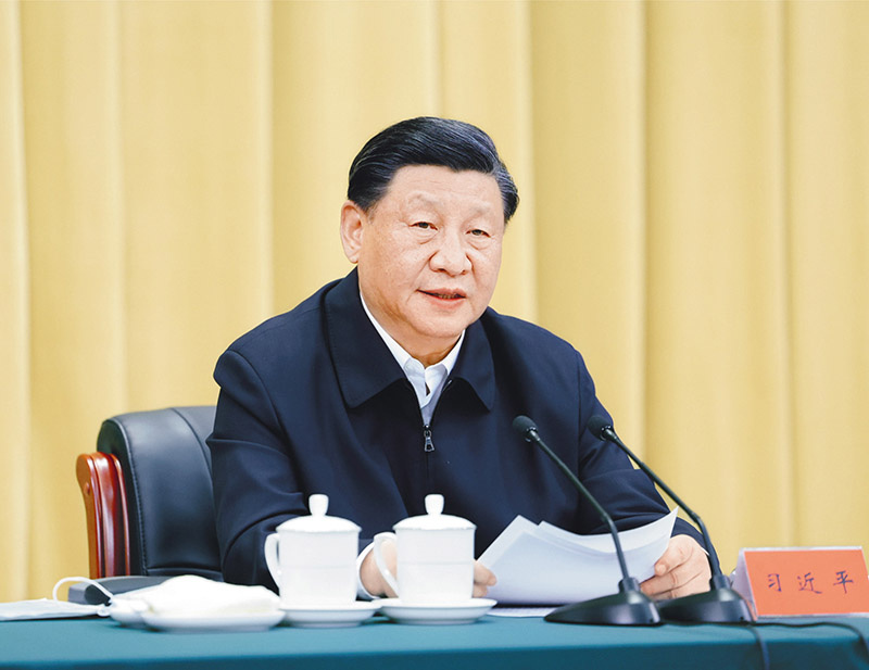 習(xí)近平：加快建設(shè)文化強(qiáng)國