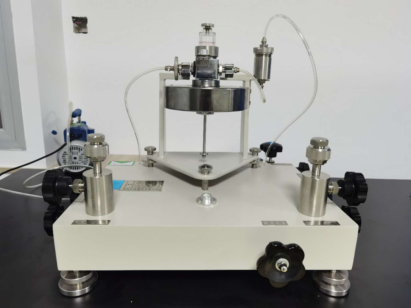 活塞式壓力真空計(jì)