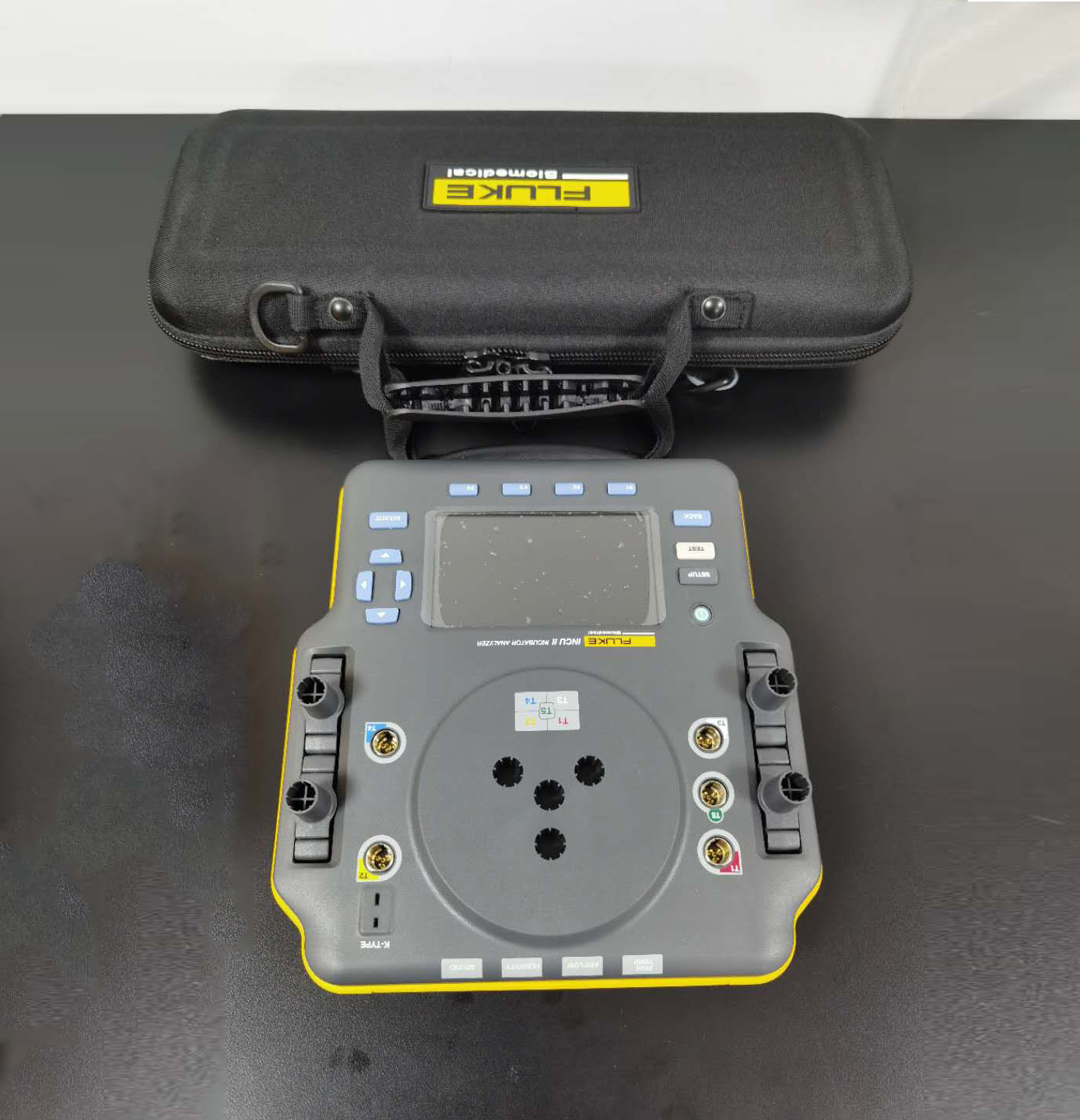 嬰兒培養(yǎng)箱檢測儀