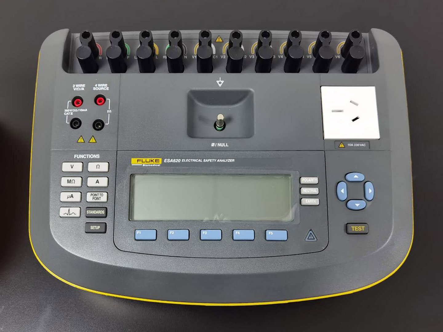 電氣安全分析儀