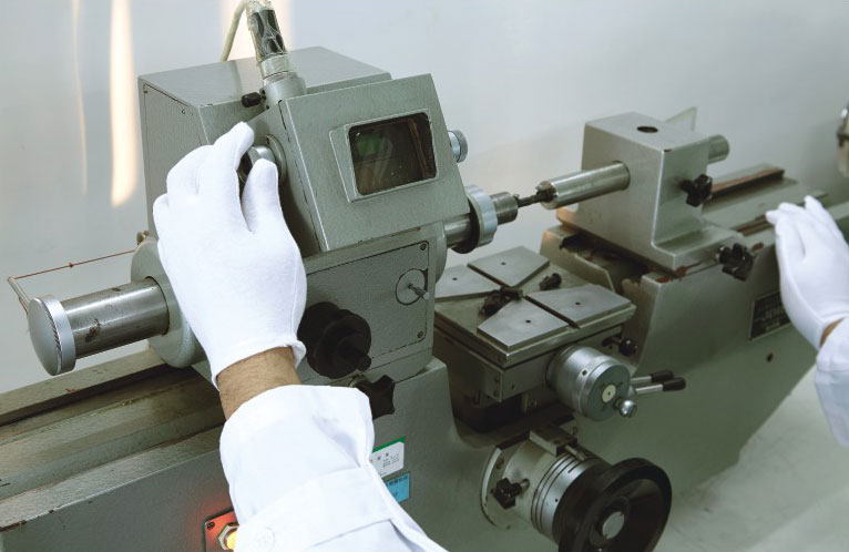 長度校準設(shè)備